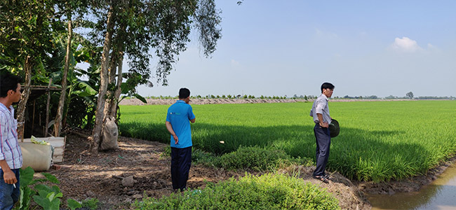 Vietnam | FarmERP